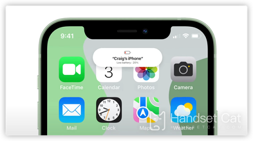 Hier kommt das Praktische!Einführung in die Anzeige des Batterieleistungsprozentsatzes in Apple iOS 16