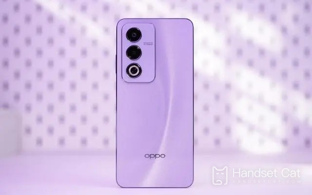 Comment utiliser l'élimination AIGC sur OPPO A3 Vitality Edition ?