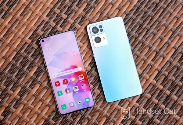OPPO Reno8 Pro+Cloud Synchronization How to Restore Contacts