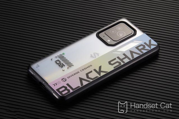 บทช่วยสอนเกี่ยวกับการตรวจสอบการใช้หน่วยความจำของ Black Shark 5 High-Energy Edition