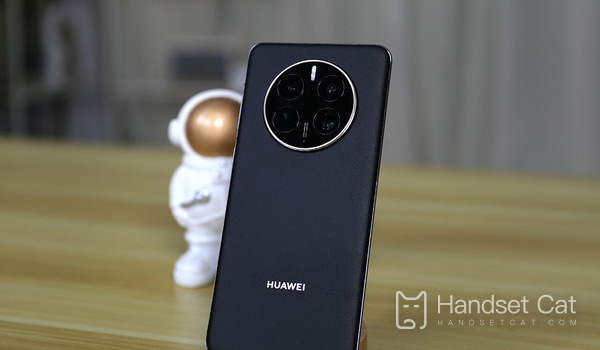 Huawei Mate 50 RS Porsche 工場出荷時設定の復元チュートリアル