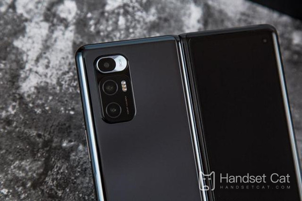 Xiaomi MIX FOLD 2手機投屏教程