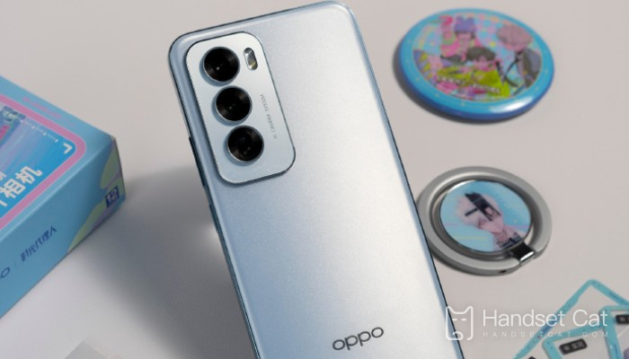 OPPO Reno 12 में राहगीरों को कैसे खत्म करें?