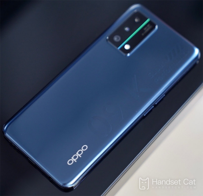 OPPO K9 배색 소개