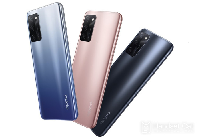 Điểm ảnh của camera OPPO A55s là bao nhiêu?