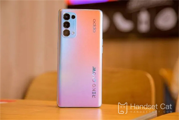 How does OPPO reno8 pro extract text from drawings