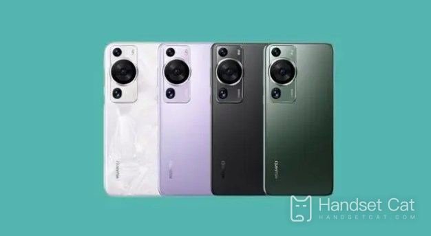 Does Huawei P60Pro have facial recognition function