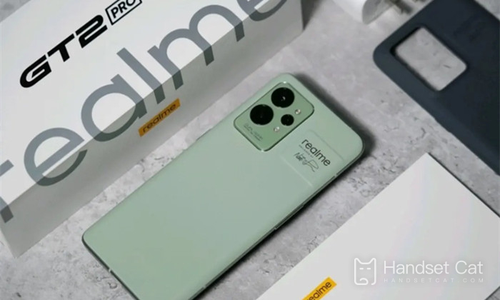 真我Realme GT2 Pro如何開啓GT模式