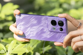 How to set the desktop time for OPPO K10 Active Edition