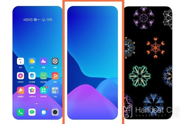 Cómo cambiar el fondo de pantalla en OPPO Find X6 Pro