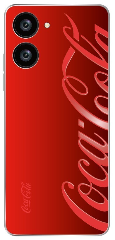 Realme 10 Pro выпустит мобильный телефон под совместным брендом Coca-Cola
