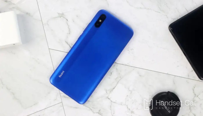 Does the Redmi 9A have a separate headphone jack