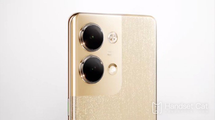 Does OPPO Reno9 Pro+have a telephoto lens