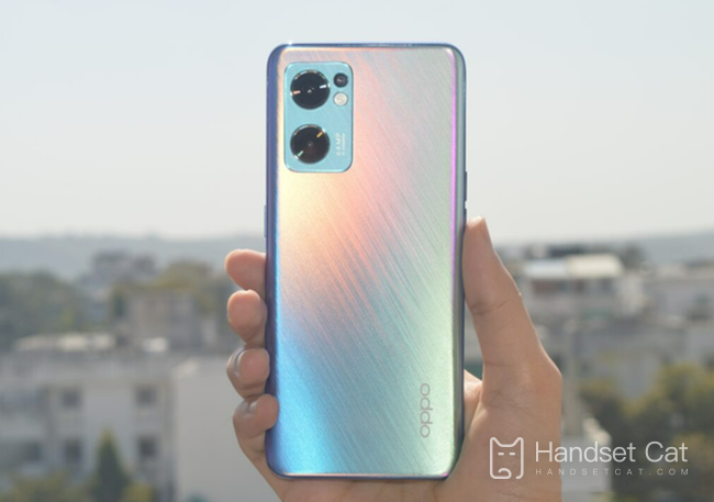 OPPO Reno7多少錢