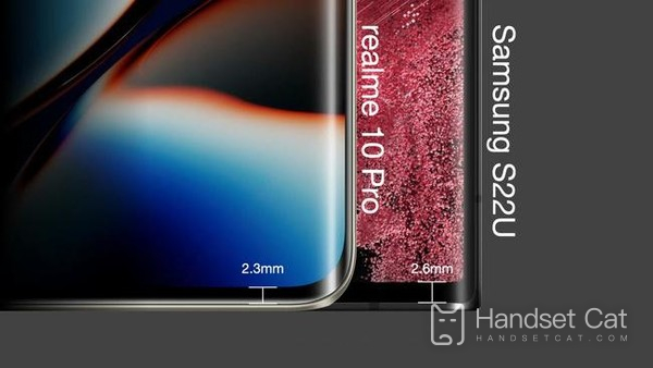 La serie Realme 10 está equipada con una pantalla de atenuación de frecuencia ultraalta. ¡Esto es una verdadera protección para los ojos!