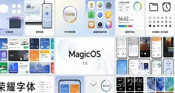 When can the second batch of MagicOS 7.0 be updated