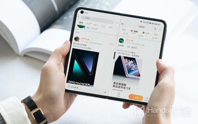 OPPO Find N2 có khả năng chống nước như thế nào?