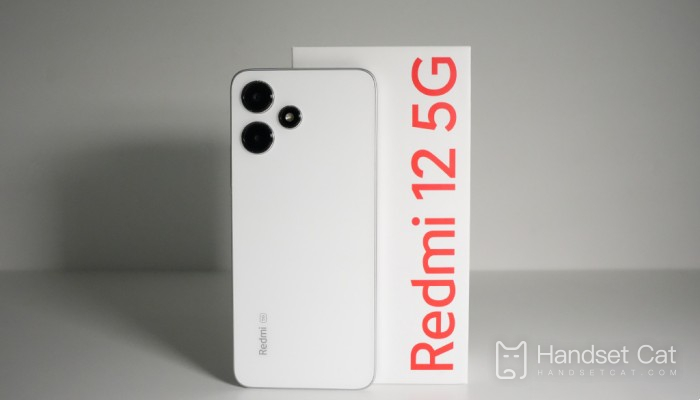 How to use NFC to open the door on Redmi12