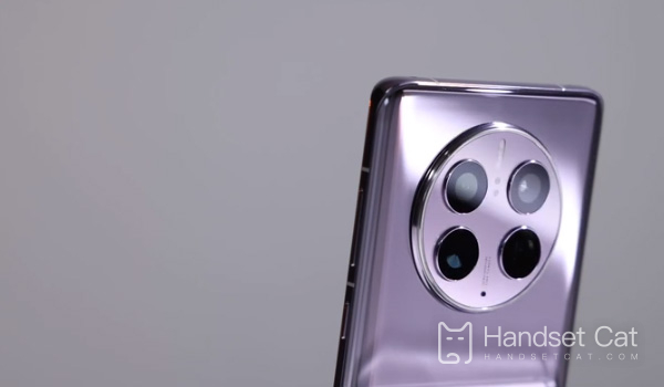 O Huawei Mate 50E tem reconhecimento facial?