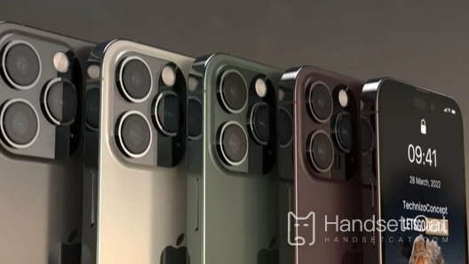 Das teuerste iPhone der Geschichte kommt!Preise für alle Konfigurationen der iPhone 14-Serie enthüllt!