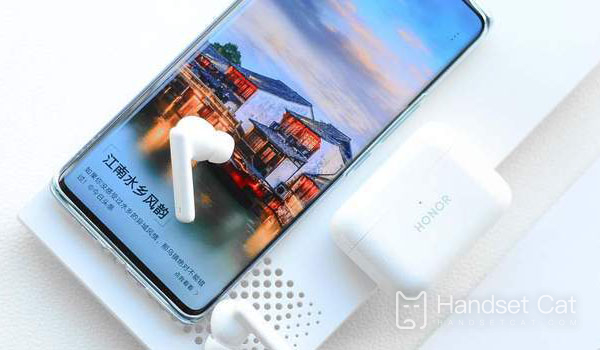 Hướng dẫn cài đặt thời tiết trên máy tính để bàn Honor 50 Pro