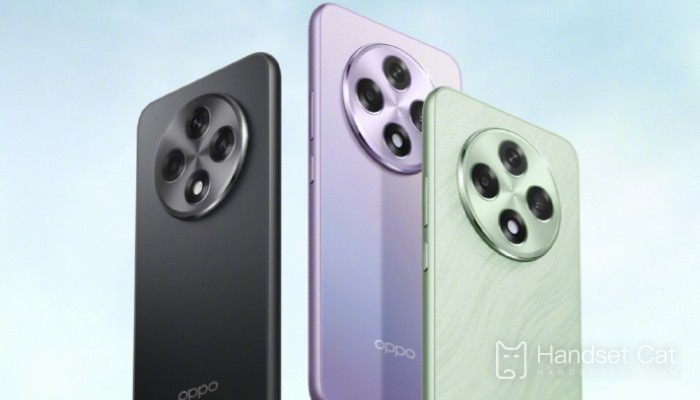 OPPO A3和OPPO A2的參數對比