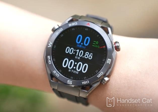 Huawei WATCHUltimate có thể gửi tin nhắn tới WeChat không?