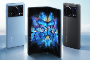 가장 큰 화면!vivo X Fold+에는 8인치 대형 스크린이 탑재되었습니다.