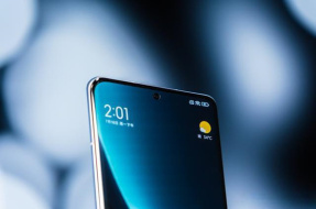 Xiaoomi 12 Pro Tianji Edition View Mobile Phone Model Tutorial