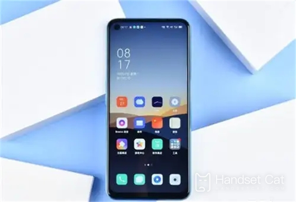 真我realme Q5 i怎麼調成4G