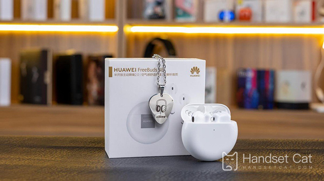 วิธีตรวจสอบพลังงานแบตเตอรี่ของ Huawei FreeBuds 4E