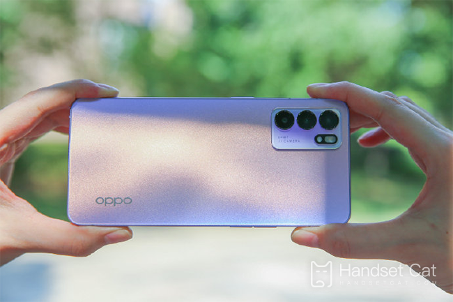 OPPO Reno6 é um celular 5G?