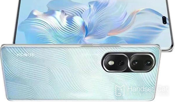 Giới thiệu tốc độ làm tươi màn hình Honor 80 Pro