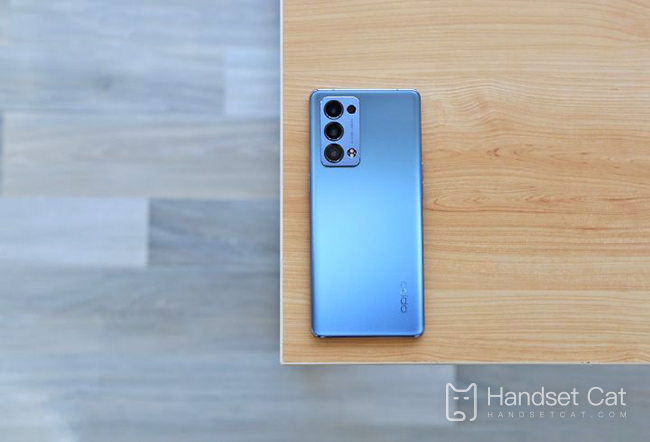 How much is OPPO Reno6 Pro+second-hand