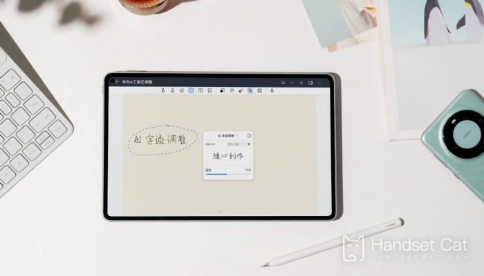 Can Huawei MatePad Pro 11-inch 2024 model accept cards?