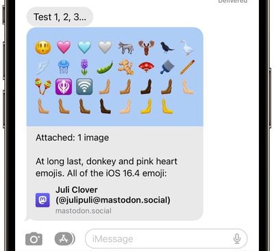 Apple iOS 16.4 Developer Preview Beta officially released: new Emoji emoticons and web push notifications
