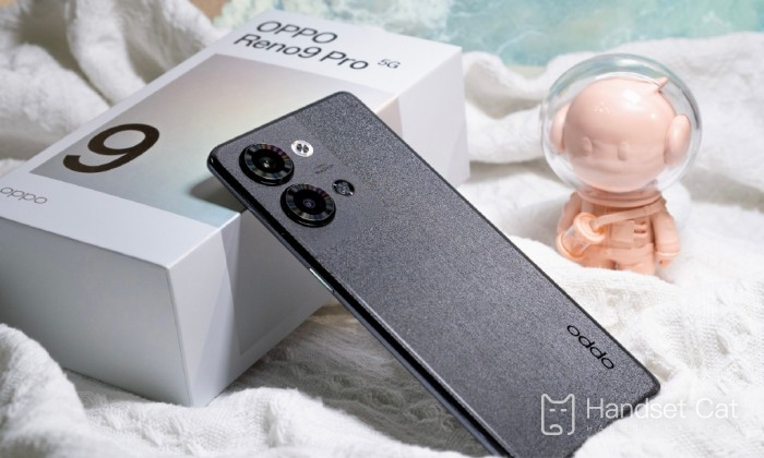 OPPO Reno9 Pro如何查看內存佔用