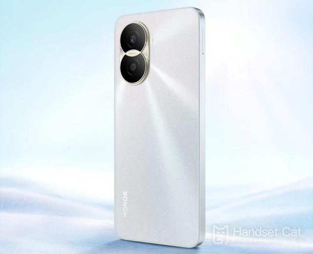 Honor X40i tung tin trước, sử dụng thiết kế camera kép so le!