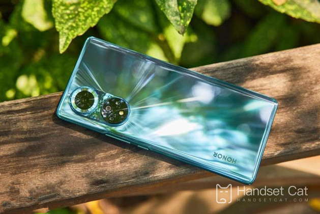 Honor 50 Pro выпускается в нескольких цветах