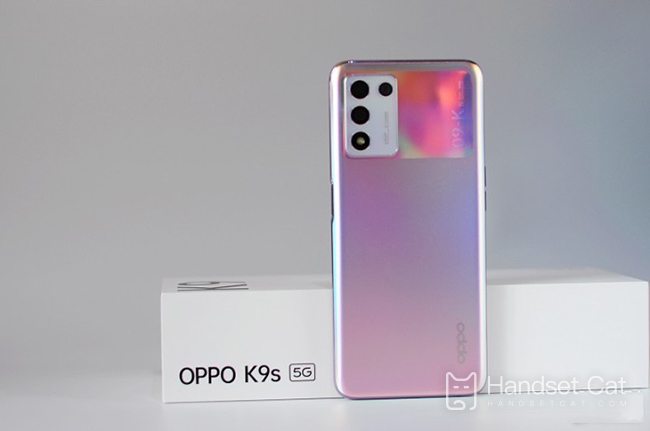 Was ist der Unterschied zwischen OPPO K9s und OPPO K9x?