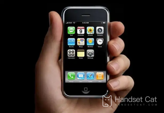 Can it cost 210000 yuan? The first generation unopened iPhone appeared at the auction