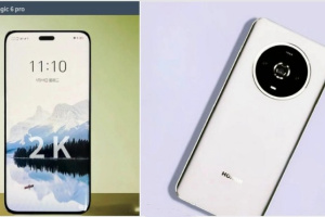 Honor Magic6 Pro entra oficialmente na Internet, o segundo telefone de comunicação via satélite está aqui!