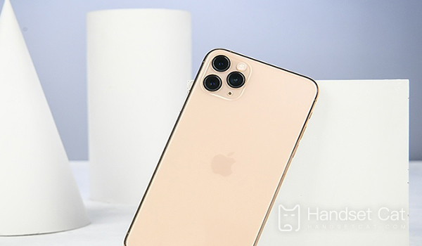 Einführung zum Akku des iPhone 11 Pro Max