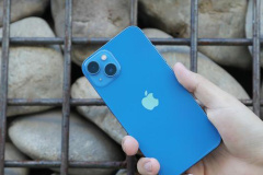 How to take a quick screenshot of iphone13 13