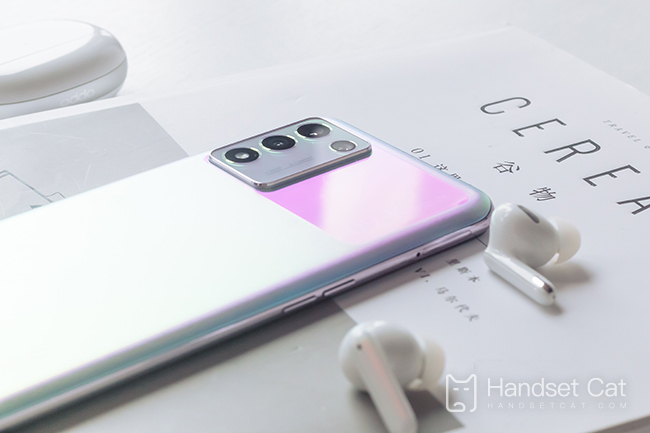 Einführung in die Akkukapazität des OPPO K9