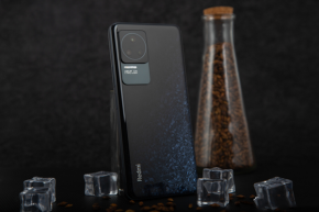 What refresh rate does the Redmi K50 screen support?