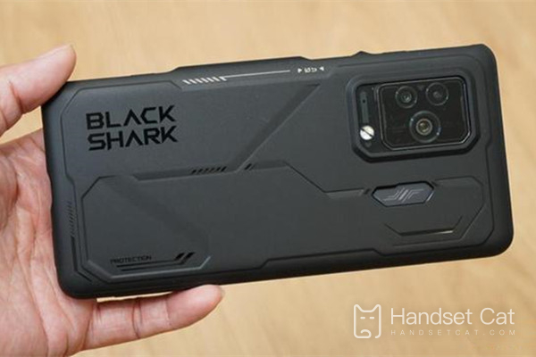 How much is the battery replacement price of Black Shark 5 High Energy Edition