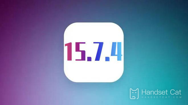 iOS 15.7.4支持機型一覽