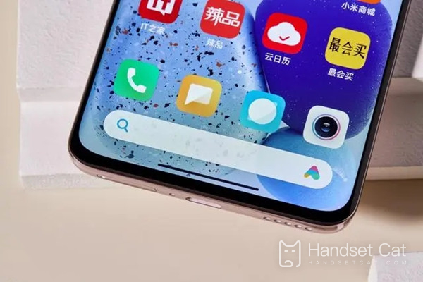 Xiaomi Civi 2 は顔認証をサポートしていますか?