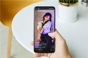 OPPO K10x How to set the desktop time